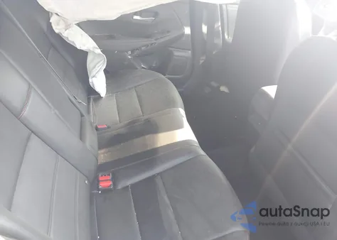 2024 Nissan Sentra Sr Xtronic Cvt из США, поврежденный, VIN 3N1AB8DV9RY201601